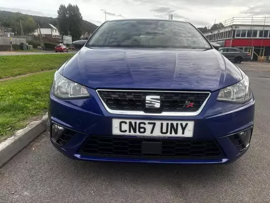 SEAT Ibiza 1.0 TSI FR Euro 6 (s/s) 5dr