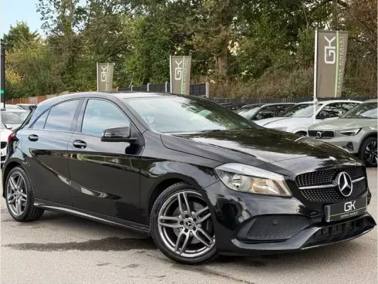 Mercedes-Benz A Class 2.1 A220d AMG Line 7G-DCT Euro 6 (s/s) 5dr