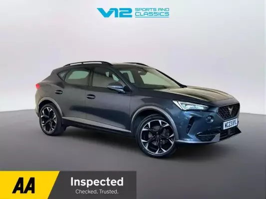 CUPRA Formentor 1.4 eHybrid 12.8kWh V2 DSG Euro 6 (s/s) 5dr