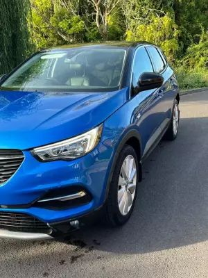 Vauxhall Grandland X 1.5 Turbo D BlueInjection Elite Nav Auto Euro 6 (s/s) 5dr