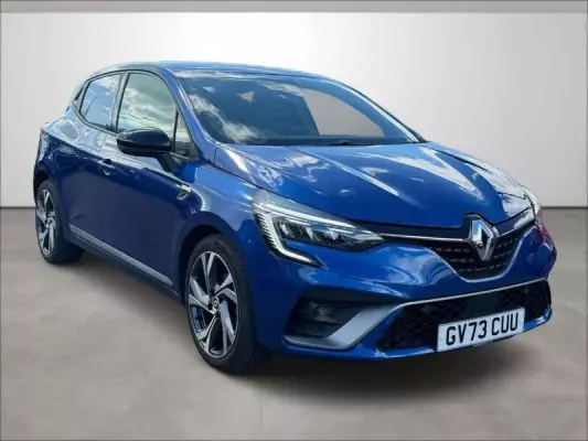 Renault Clio 1.0 TCe RS Line Euro 6 (s/s) 5dr