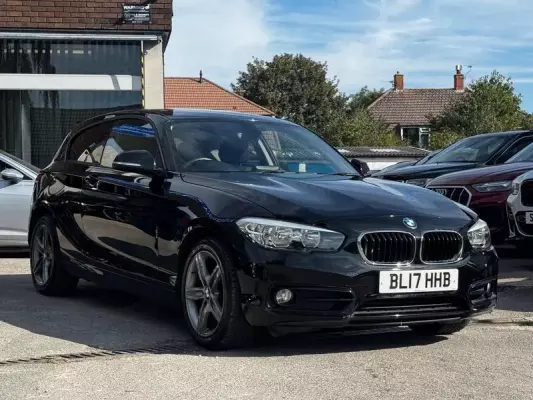 BMW 1 Series 1.5 116d Sport Euro 6 (s/s) 3dr