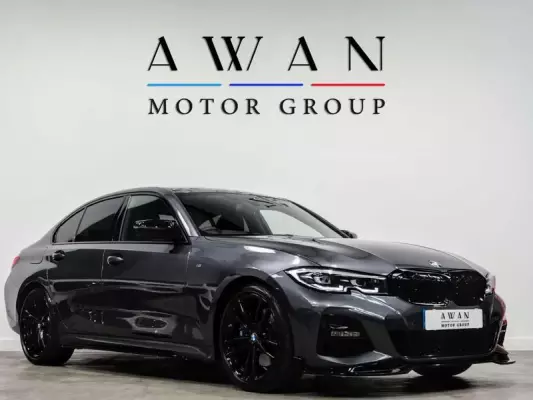 BMW 3 Series 2.0 320i M Sport Auto Euro 6 (s/s) 4dr