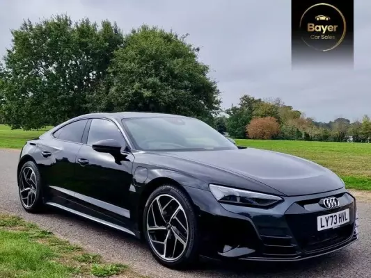 Audi e-tron GT 93.4kWh Vorsprung Auto quattro 4dr