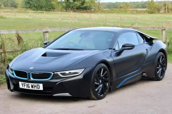 BMW i8 1.5 7.1kWh Auto 4WD Euro 6 (s/s) 2dr
