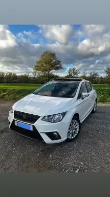 SEAT Ibiza 1.0 TSI SE Design Euro 6 (s/s) 5dr