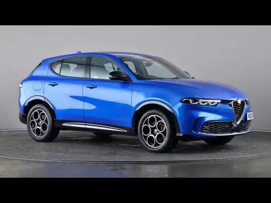 Alfa Romeo Tonale 1.5 VGT MHEV Ti DCT Euro 6 5dr