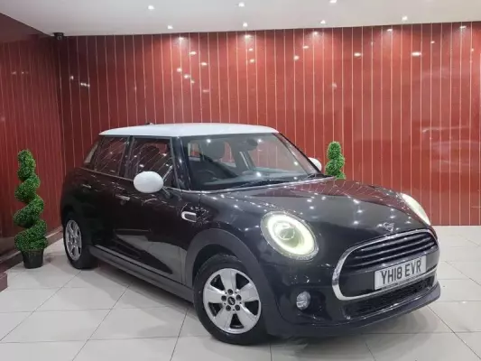 MINI Hatch 1.5 Cooper Euro 6 (s/s) 5dr