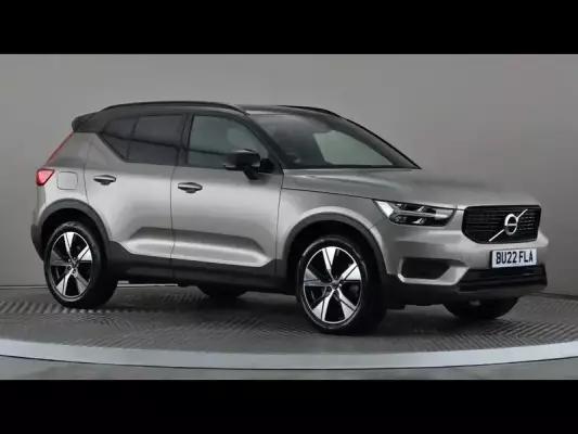 Volvo XC40 1.5h T4 Recharge 10.7kWh Plus Auto Euro 6 (s/s) 5dr