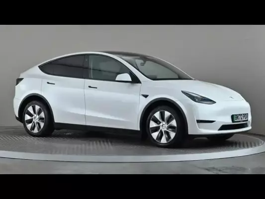 Tesla Model Y (Dual Motor) Long Range Auto 4WDE 5dr
