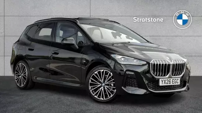 BMW 2 Series Active Tourer 1.5 225xe 16.3kWh M Sport DCT 4WD Euro 6 (s/s) 5dr