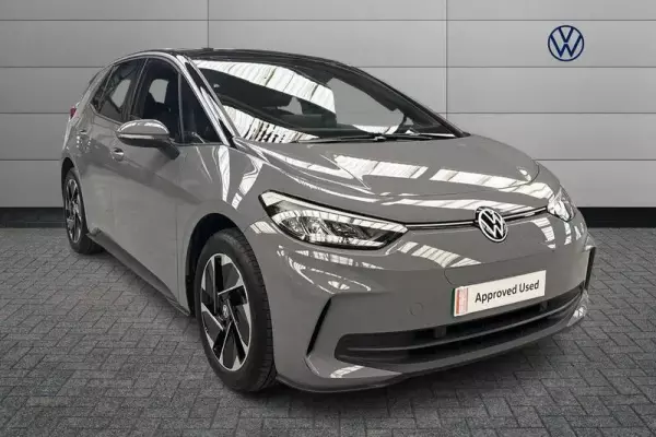 Volkswagen ID.3 Pure 52kWh Match Auto 5dr