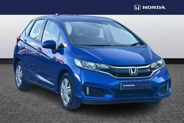 Honda Jazz 1.3 i-VTEC S CVT Euro 6 (s/s) 5dr