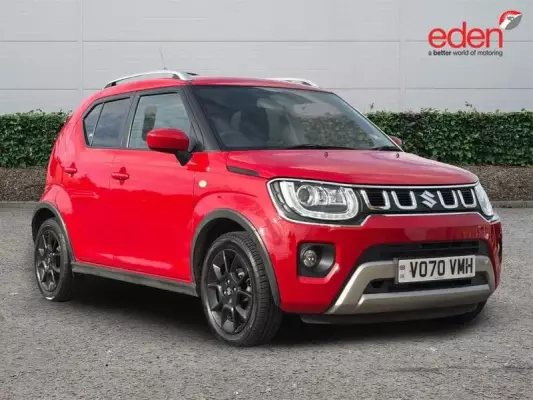 Suzuki Ignis 1.2 Dualjet MHEV SZ-T Euro 6 (s/s) 5dr