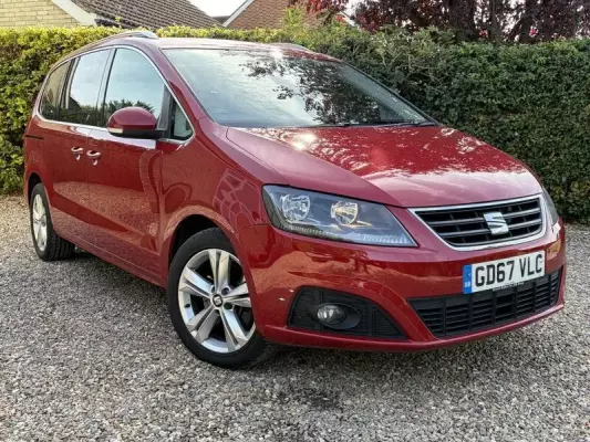 SEAT Alhambra 2.0 TDI XCELLENCE DSG Euro 6 (s/s) 5dr
