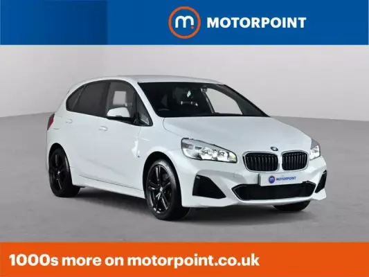 BMW 2 Series Active Tourer 1.5 225xe 10kWh M Sport Auto 4WD Euro 6 (s/s) 5dr
