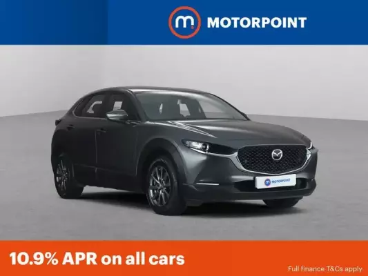 Mazda CX-30 2.0 e-SKYACTIV G MHEV SE-L Lux Euro 6 (s/s) 5dr