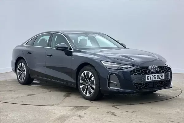 Audi A6 Saloon 2.0 e-hybrid 25.9kWh Sport S Tronic quattro Euro 6 (s/s) 4dr