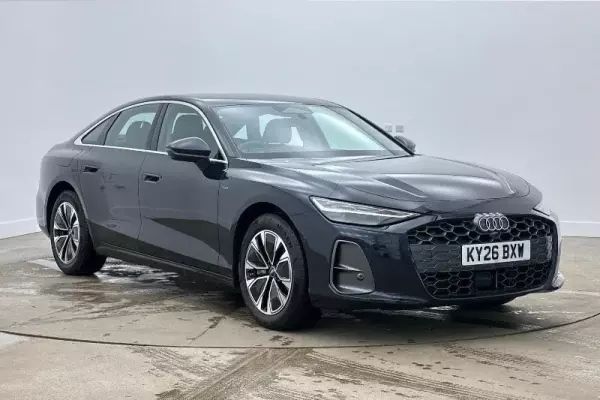 Audi A6 Saloon 2.0 e-hybrid 25.9kWh Sport S Tronic quattro Euro 6 (s/s) 4dr