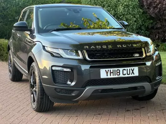 Land Rover Range Rover Evoque 2.0 TD4 SE Tech Auto 4WD Euro 6 (s/s) 5dr