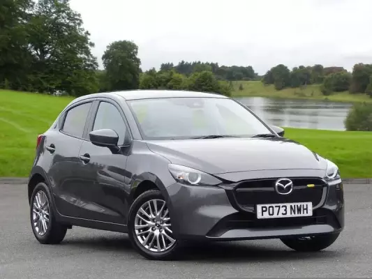 Mazda Mazda2 1.5 e-SKYACTIV G MHEV Exclusive-Line Euro 6 (s/s) 5dr