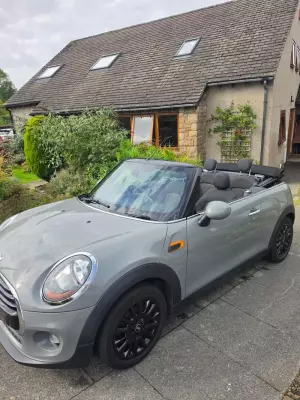 MINI Convertible 1.5 Cooper Euro 6 (s/s) 2dr