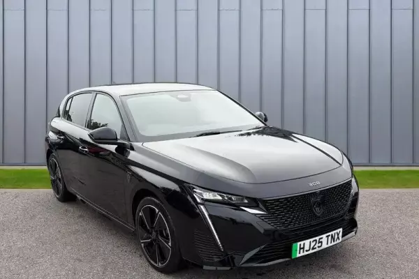 Peugeot E-308 54kWh GT Auto 5dr