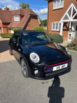 MINI Convertible 1.5 Cooper Auto Euro 6 (s/s) 2dr