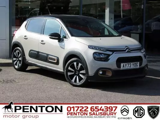 Citroen C3 1.2 PureTech C-Series Edition Euro 6 (s/s) 5dr