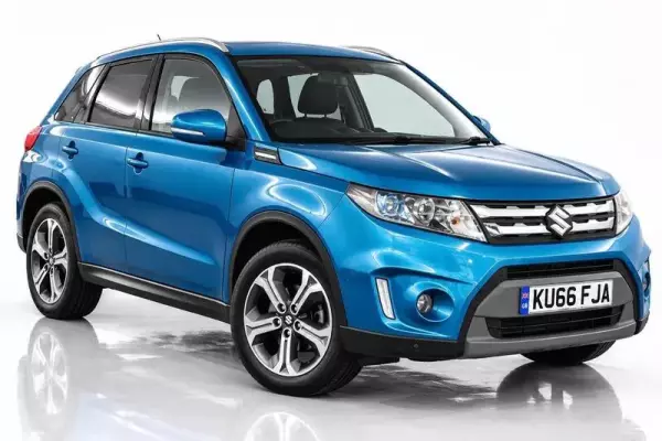 Suzuki Vitara 1.6 SZ5 ALLGRIP Euro 6 (s/s) 5dr