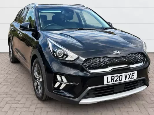 Kia Niro 1.6 GDi 2 DCT Euro 6 (s/s) 5dr