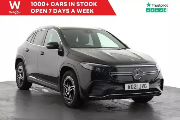 Mercedes-Benz EQA EQA 250 66.5kWh AMG Line Auto 5dr
