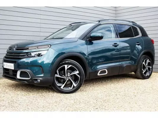 Citroen C5 Aircross 1.5 BlueHDi Flair Euro 6 (s/s) 5dr