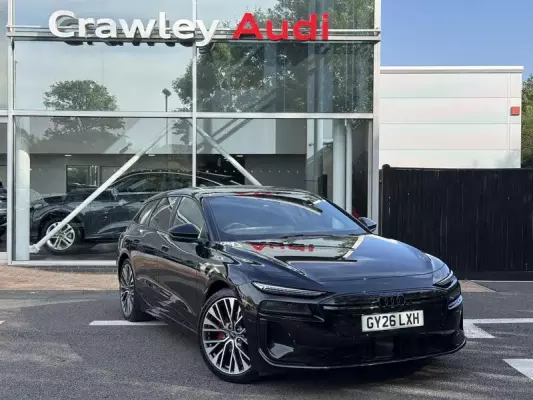 Audi A6 e-tron Avant 83kWh Edition 1 Auto 5dr