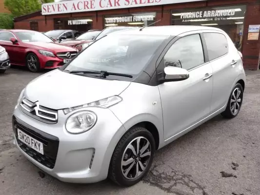 Citroen C1 1.0 VTi Flair Euro 6 (s/s) 5dr