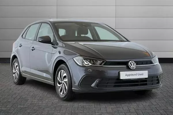 Volkswagen Polo 1.0 TSI Life Euro 6 (s/s) 5dr
