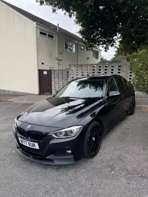 BMW 3 Series 3.0 330d M Sport Auto Euro 6 (s/s) 4dr