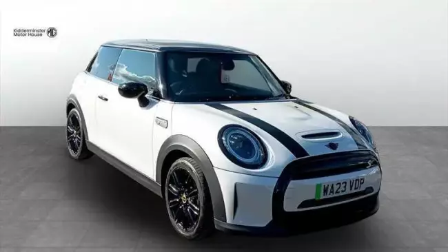 MINI Electric Hatch Cooper SE 32.6kWh Level 2 Auto 3dr