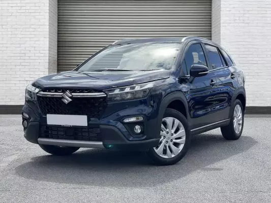 Suzuki S-Cross 1.5h Motion AGS Auto Euro 6 (s/s) 5dr