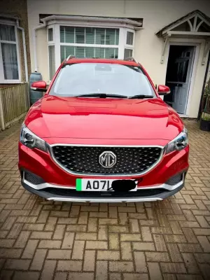 MG MG ZS 44.5kWh Exclusive Auto 5dr