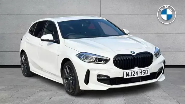 BMW 1 Series 1.5 116d M Sport (LCP) DCT Euro 6 (s/s) 5dr