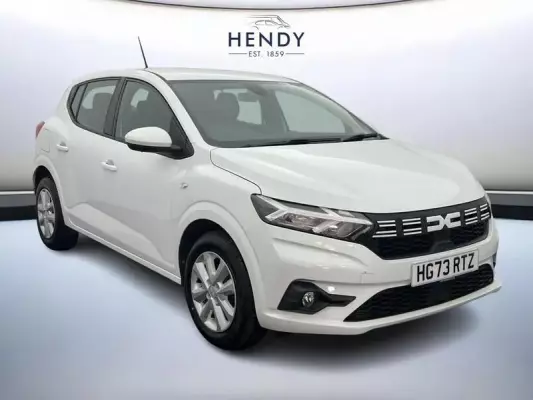 Dacia Sandero 1.0 TCe Expression Euro 6 (s/s) 5dr