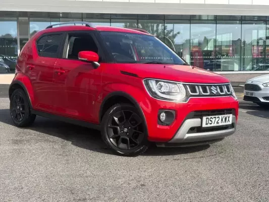 Suzuki Ignis 1.2 Dualjet MHEV SZ5 Euro 6 (s/s) 5dr