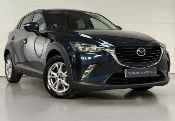 Mazda CX-3 2.0 SKYACTIV-G SE-L Nav Auto Euro 6 (s/s) 5dr