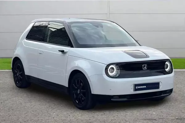 Honda Honda E 35.5kWh Advance Auto 5dr (17in Alloy)