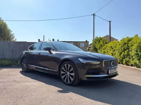Volvo S90 2.0h T8 Recharge 11.6kWh Inscription Auto AWD Euro 6 (s/s) 4dr
