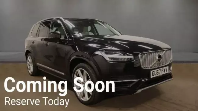 Volvo XC90 2.0h T8 Twin Engine 10.4kWh Inscription Pro Auto 4WD Euro 6 (s/s) 5dr