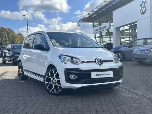 Volkswagen up! 1.0 TSI GTI Euro 6 (s/s) 5dr