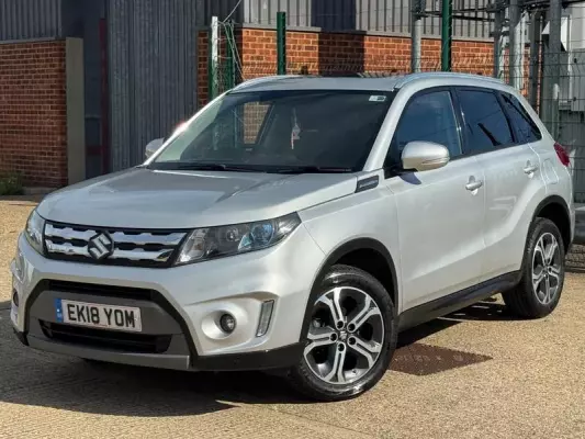 Suzuki Vitara 1.6 SZ5 Euro 6 (s/s) 5dr