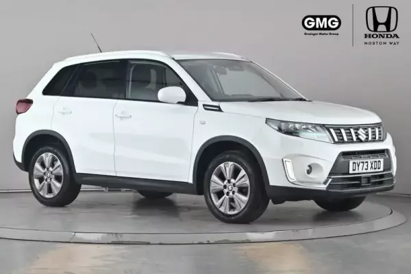 Suzuki Vitara 1.4 Boosterjet MHEV SZ-T Euro 6 (s/s) 5dr